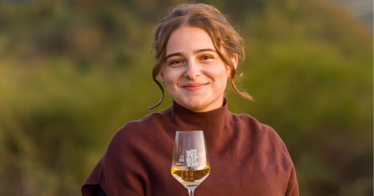 From Braubach to the throne: Ronja Goldmann wants to become the Middle ...