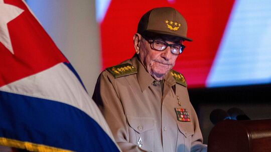 Raul Castro