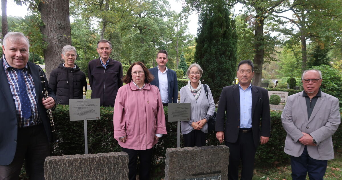 Geschichtsverein war Initiator: Erinnerungsfeld in Betzdorf gedenkt ...
