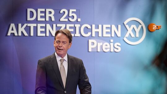 25. Verleihung "XY-Preis"