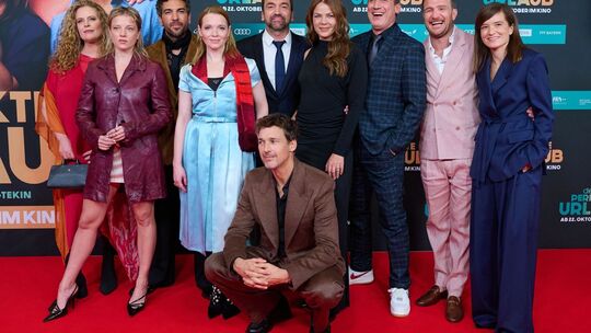 Premiere des Films "Der perfekte Urlaub" Premiere des Films "Der perfekte Urlaub"
