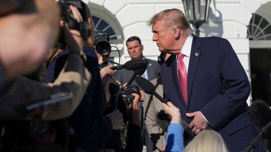 US-Präsident Donald Trump