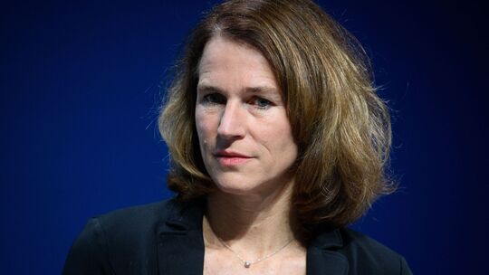 Judith Wiese, Vorstandsmitglied bei Siemens