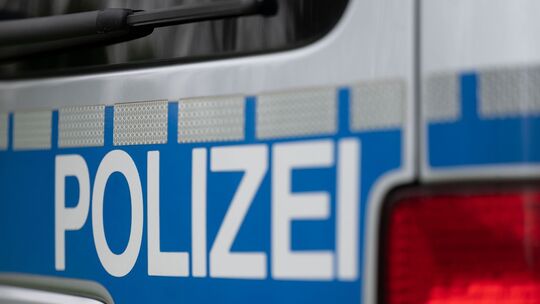 Die Polizei in Bad Kreuznach stoppte einen betrunkenen Radfahrer mit 2,34 Promille.