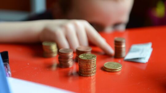 Zukunftsdepot für Kinder in Österreich Zukunftsdepot für Kinder in Österreich