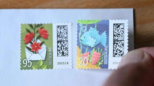 Deutsche Post möchte Briefporto anheben Deutsche Post möchte Briefporto anheben