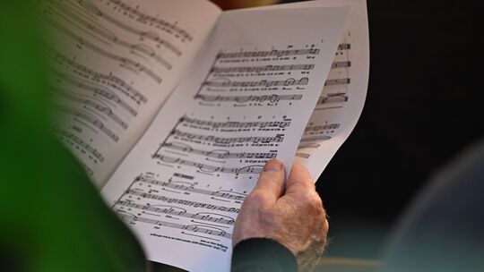 Ein Genuss nach Noten wird das Herbstfest der Chöre am 24. Oktober in Daaden.