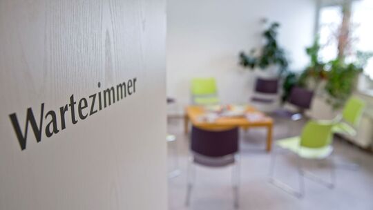 Wartezimmer Wartezimmer