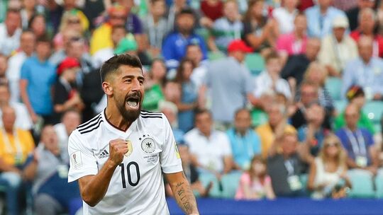 Kerem Demirbay Kerem Demirbay