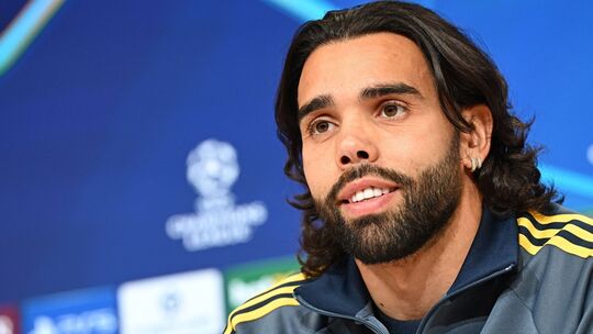 FC Arsenal – Pressekonferenz