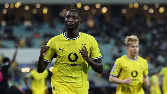 Sabah FK - Borussia Dortmund Sabah FK - Borussia Dortmund