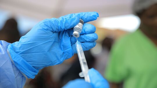 Ebola-Ausbruch