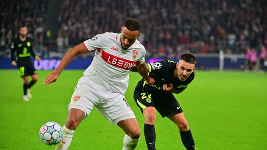 VfB Stuttgart - Atlético Madrid VfB Stuttgart - Atlético Madrid