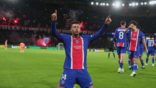 Paris Saint-Germain - FC Barcelona Paris Saint-Germain - FC Barcelona