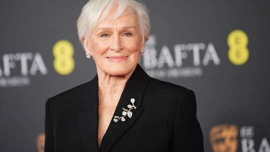 Glenn Close Glenn Close