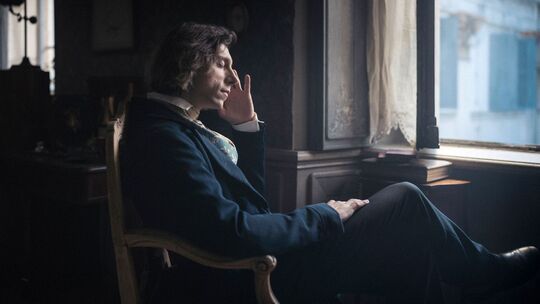 Kinostart - «Chopin - eine Sonate in Paris» Kinostart - «Chopin - eine Sonate in Paris»