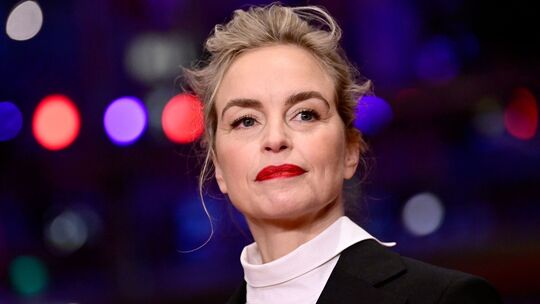 Schauspielerin Nina Hoss Schauspielerin Nina Hoss