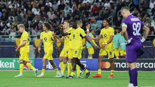 Sabah FK - Borussia Dortmund Sabah FK - Borussia Dortmund