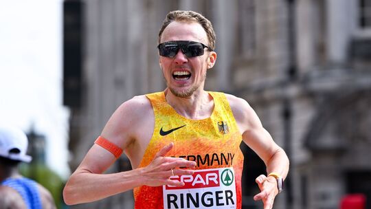 Leichtathletik: Europameisterschaft Leichtathletik: Europameisterschaft