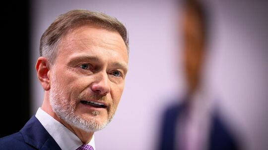 Christian Lindner Christian Lindner