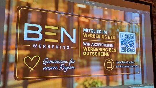 Auch ein gemeinsames Gutschein-System für die gesamte Verbandsgemeinde ist geplant.