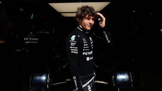 Kimi Antonelli Kimi Antonelli