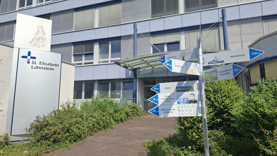 In dem ehemaligen Krankenhaus in der Ostallee tut sich etwas: Wie die Barmherzigen Brüder ankündigen, gibt es im neuen Jahr 20 z