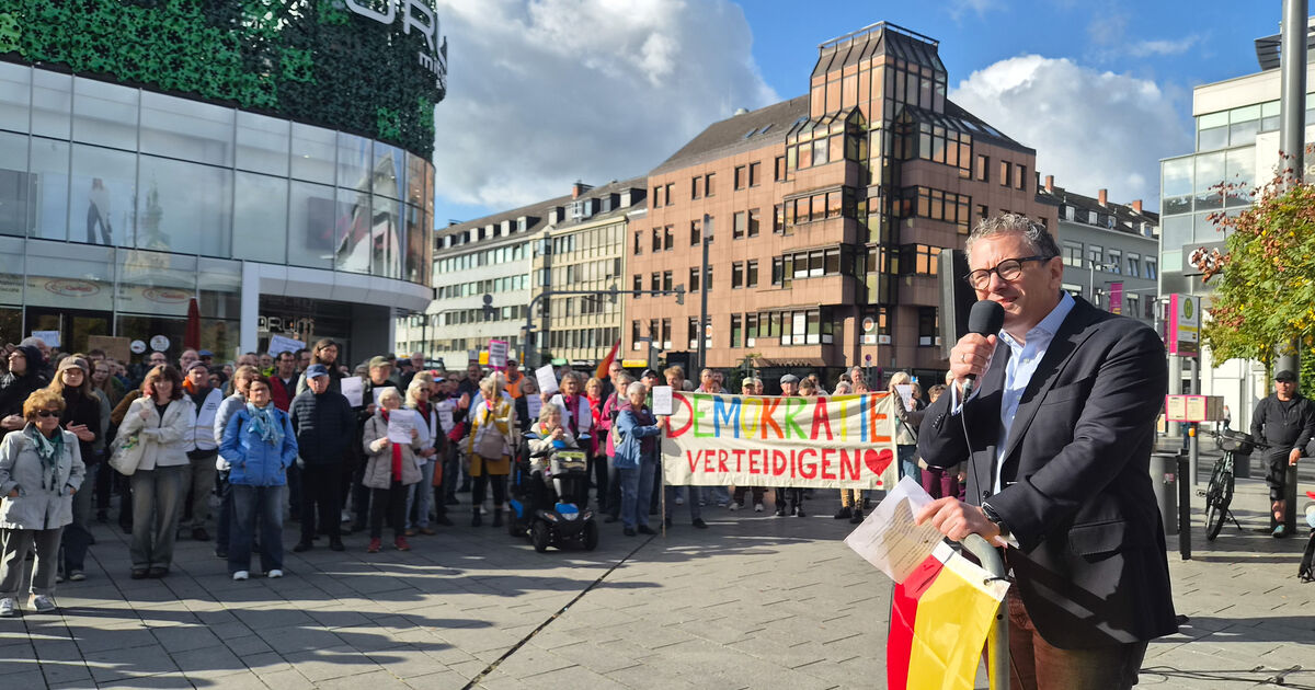 After a social media backlash against the SPD: Lahnstein: Arzheimer feels ...