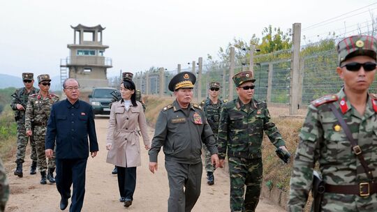 Nordkorea kündigt Einsatz von Propaganda-Lautsprechern an Nordkorea kündigt Einsatz von Propaganda-Lautsprechern an