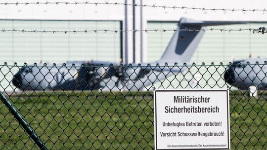 Fliegerhorst Wunstorf Fliegerhorst Wunstorf