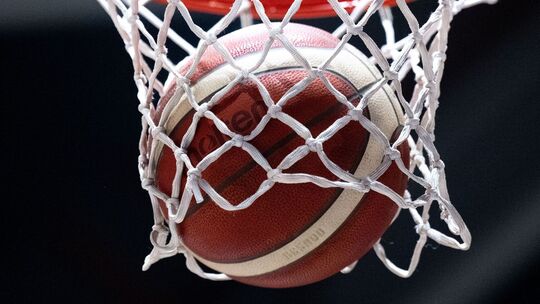 Symbolbild Basketball