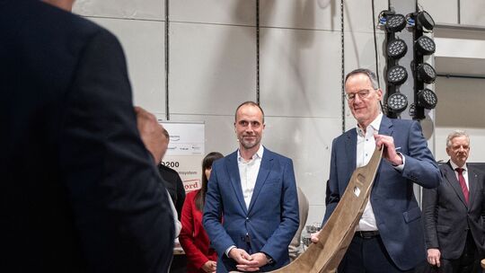 Vorstellung der Hightech-Agenda Rheinland-Pfalz