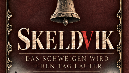 „Skeldvik“ ist der Titel von P. J. Blackwoods Romandebüt. Der Westerwälder Autor hinter diesem Pseudonym sprengt damit die Grenz