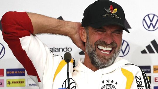 Jürgen Klopp Jürgen Klopp