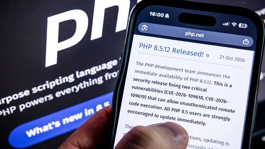 Gravierende Sicherheitslücke bedroht Millionen Webseiten
