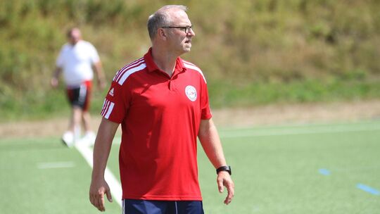 Thorsten Ferger ist nicht mehr Trainer der SG Grenzbachtal, wie der B4-Ligist mitteilt.