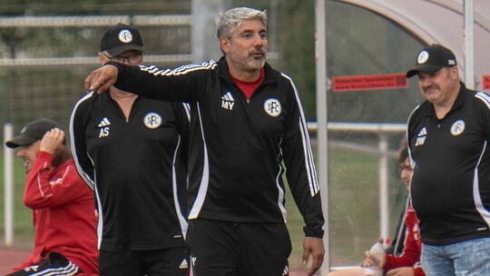 Gibt beim FC Bad Sobernheim die Richtung vor: Trainer Murat Yasar.