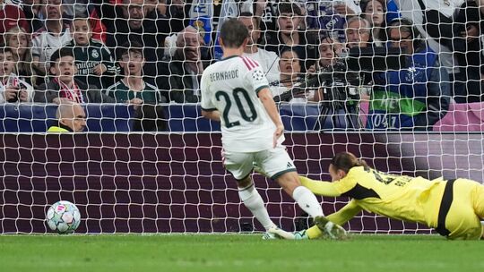 Real Madrid - RB Leipzig Real Madrid - RB Leipzig