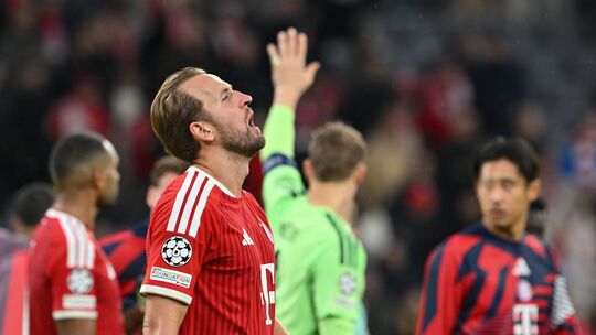 Bayern München - FC Arsenal Bayern München - FC Arsenal