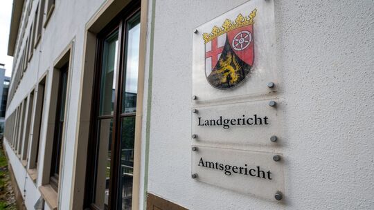 Landgericht und Amtsgericht Trier