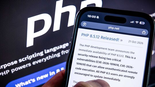 Gravierende Sicherheitslücke bedroht Millionen Webseiten
