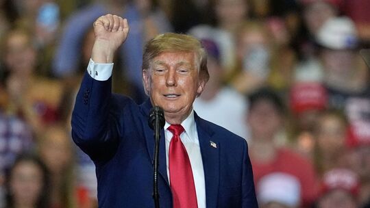 US-Präsident Donald Trump