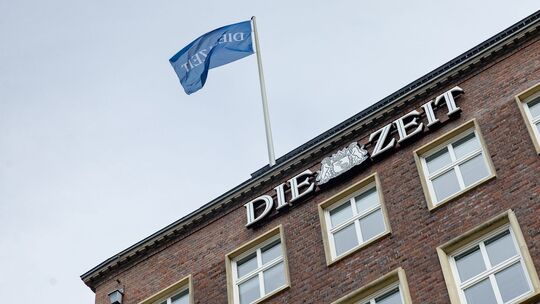 Verlagsgebäude Zeit-Verlag Verlagsgebäude Zeit-Verlag