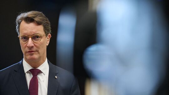 Ministerpräsidentenkonferenz in Berlin