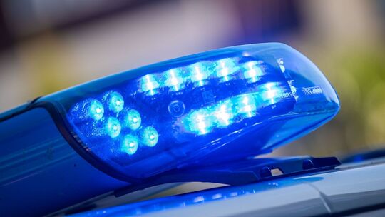 Polizei Symbolbild