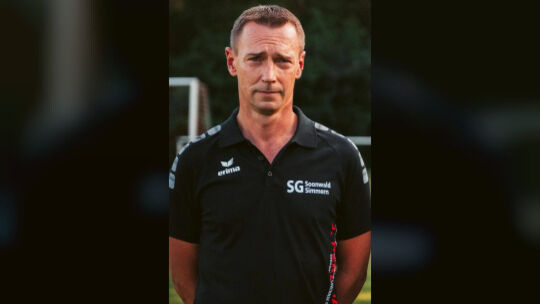 Holzbachs Trainer Michael Tannhäuser warnt vor heimstarken Rübenacherinnen.