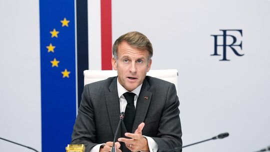 Nach Protesten in Frankreich Nach Protesten in Frankreich