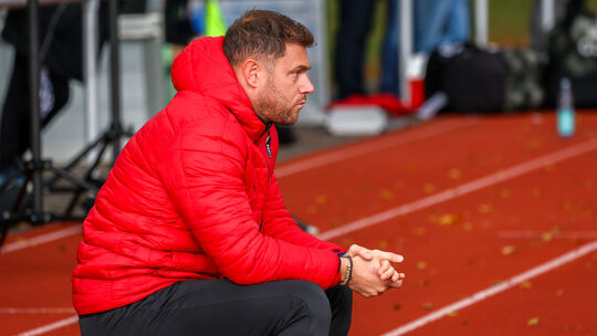 Rennerods Trainer Sebastian Boddenberg und sein Team haben noch eine Rechnung mit dem kommenden Gegner aus Weitefeld offen.