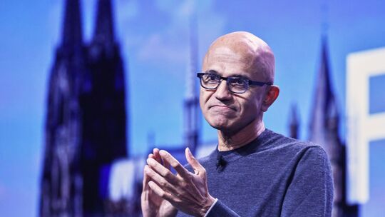 Microsoft AI Tour Köln