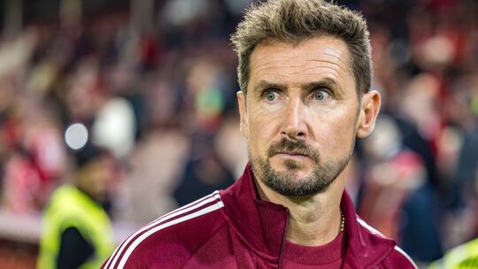 Miroslav Klose Miroslav Klose